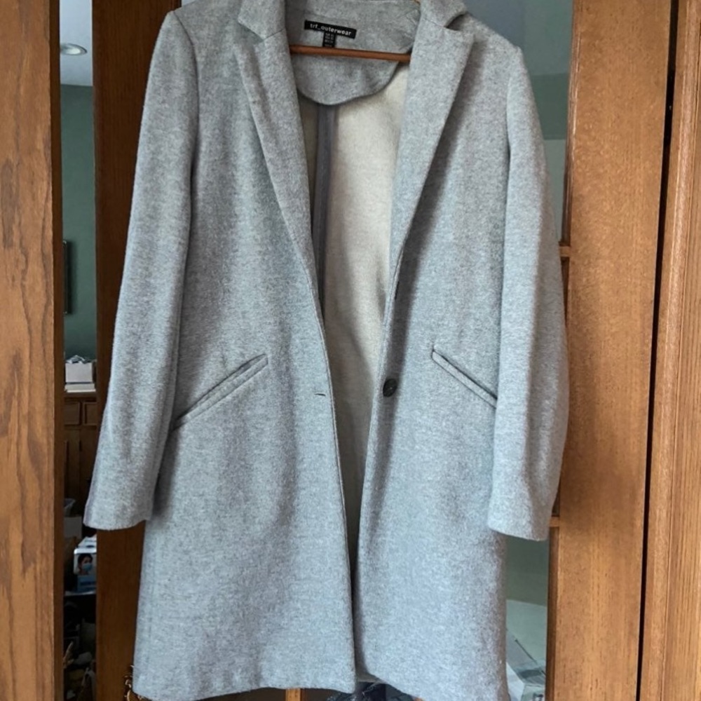 Zara tnf Peacoat